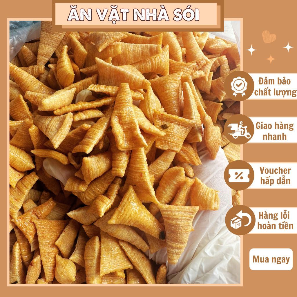 BÁNH NÓN SẤY MẮM TỎI ỚT GIÒN RỤM TOP 1 BÁN CHẠY🔥 | SNACK ĂN VẶT CAY NGON| BÁNH NÓN GIÒN RỤM TAN NGAY 🤤