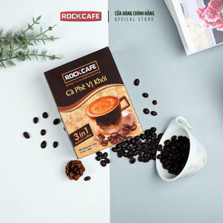 [ 24 GÓI LẺ ] CÀ PHÊ KHÓI + CÀ PHÊ DỪA
