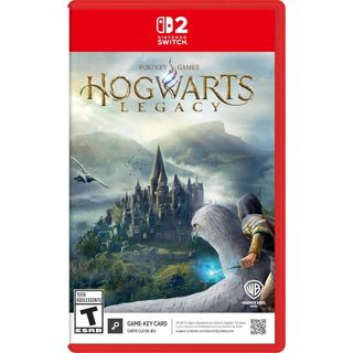 Game Nintendo Switch 2 Hogwarts Legacy