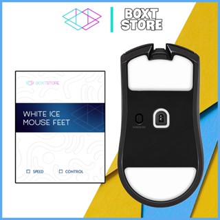 Mouse Feet PTFE WHITE ICE Cho Chuột Razer Viper V3 Pro - Feet Viper V3 Pro