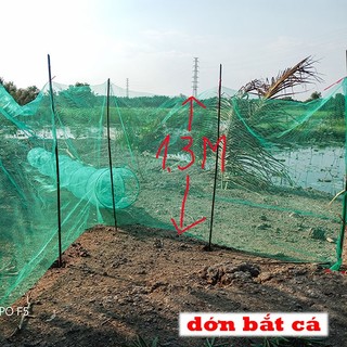 Bán dớn bắt cá, tôm, lươn, rắn lắp đặt đơn giản, cực hiệu quả
