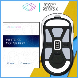 Mouse Feet PTFE WHITE ICE Cho Chuột Attack Shark X3 - Feet Attack Shark X3