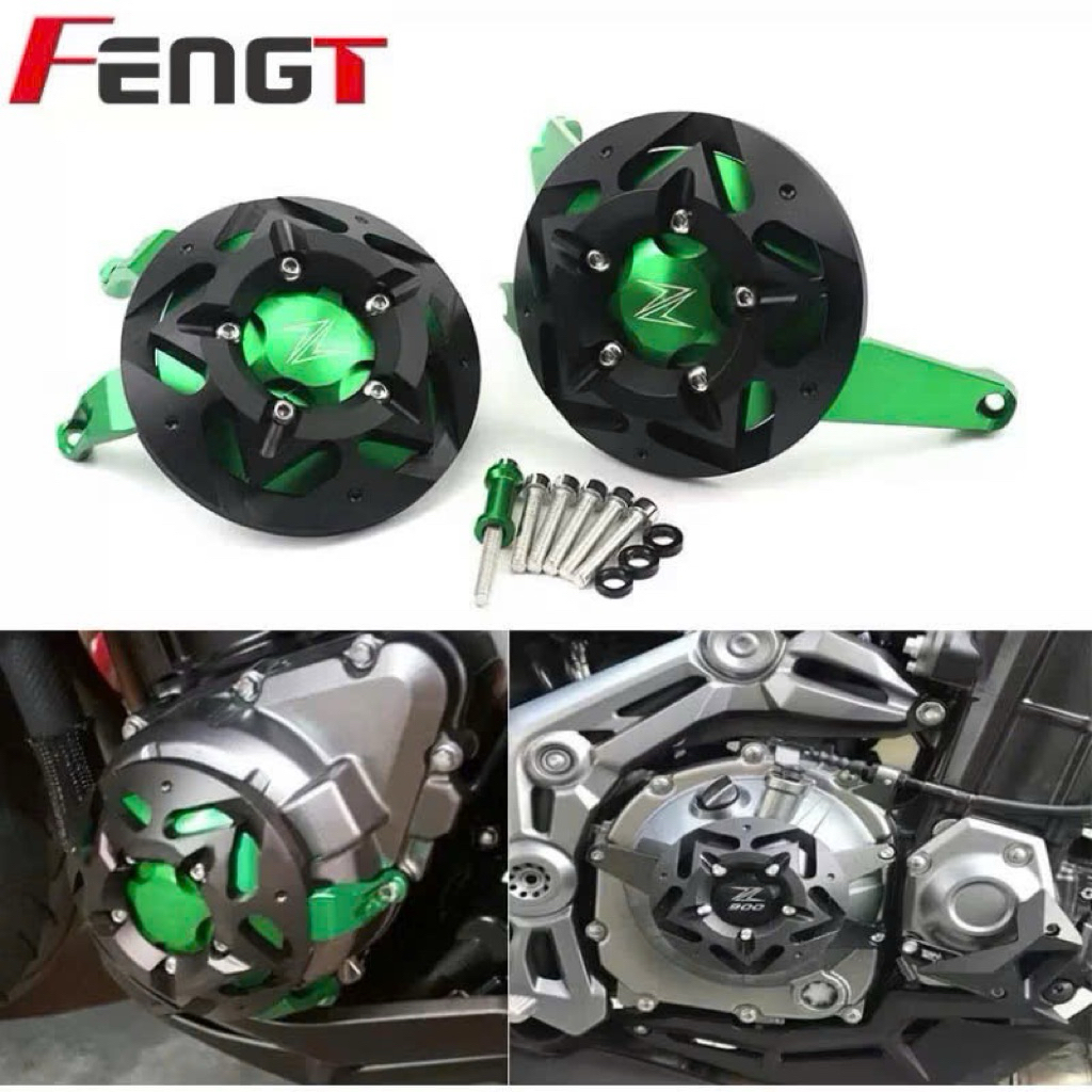 Nắp đậy bảo vệ động cơ KAWASAKI Z1000 Z1000sx Z1000R Z 1000 SX / R 2010-2020 z1000 z1000sx z1000r 10