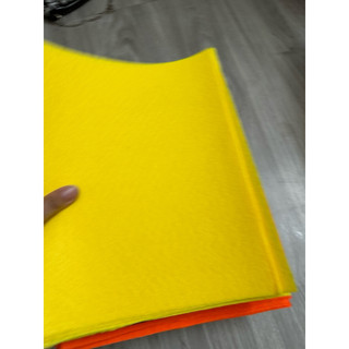 (trộn màu inbox) Set 3 tấm vải nỉ (vải dạ) kích thước 20x30 làm đồ kẹp tóc, đồ handmade