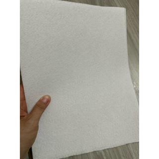 (trộn màu inbox) Set 3 tấm vải nỉ (vải dạ) kích thước 20x30 làm đồ kẹp tóc, đồ handmade