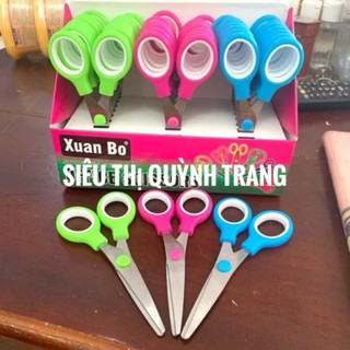 Kéo Cắt Thủ Công Bé (Loại Đẹp) ...