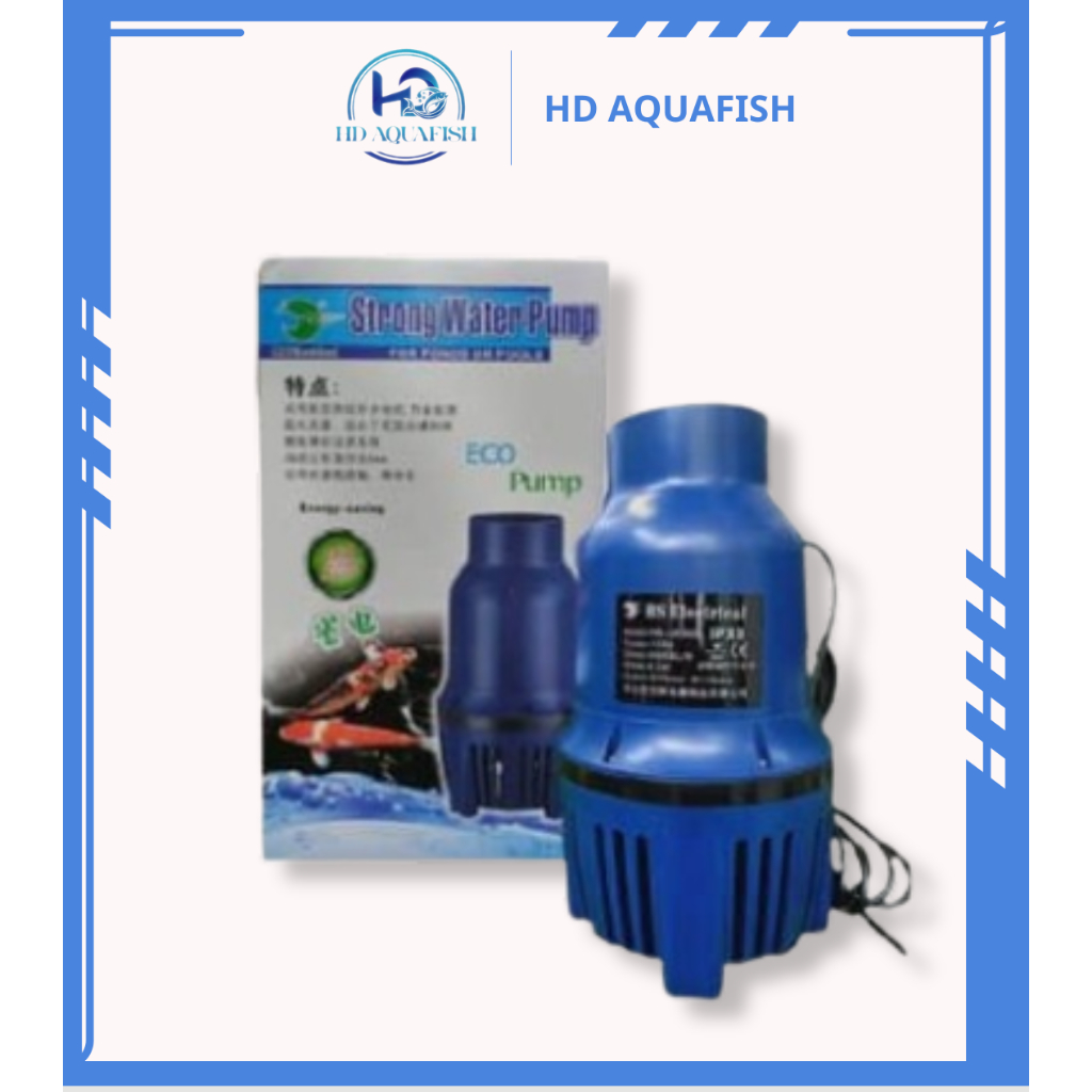  Máy bơm tạt RS Electrical - Series Chuyên dùng cho hồ koi 