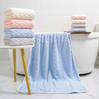 Khăn Tắm Lông Cừu Mẫu Mới Kích Thước ( 70-140cm)