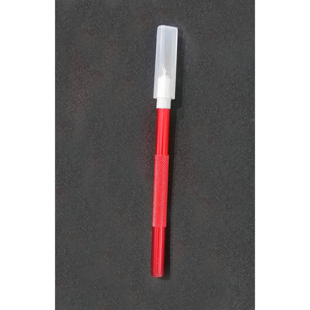Dao mổ tròn đổi đầu - Dụng cụ hỗ trợ custom giày