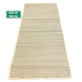 Chiếu cói cá nhân viền vàng cao cấp
