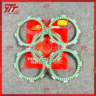 Bố nồi Redleo cho wave dream 100 MS02