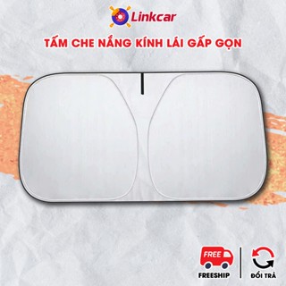 Tấm Chắn Nắng Kính Lái Ô Tô, Bạt Che Kính Lái Ô Tô Chống Tia UV Cách Nhiệt Bảo Vệ Nội Thất Xe Ô Tô Có Thể Gấp Gọn