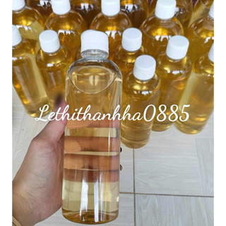 Dầu dừa nguyên chất chai xịt 200ml
