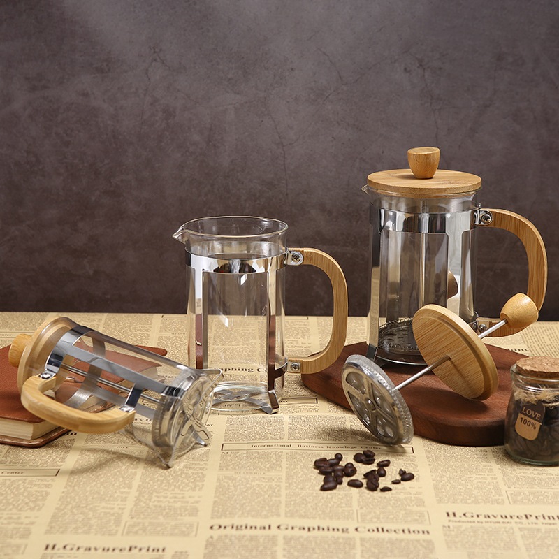Bình pha trà Mate Nam Mỹ hiện đại và tiện lợi