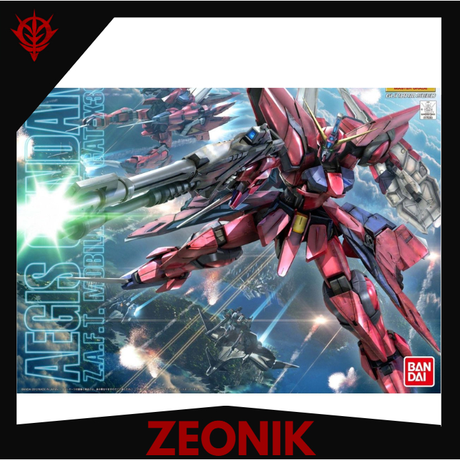 MG 1/100 Aegis Gundam - Chính hãng Bandai
