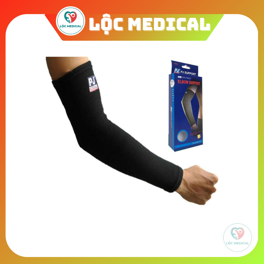 Băng Thun Khuỷu Tay Dài PJ 968