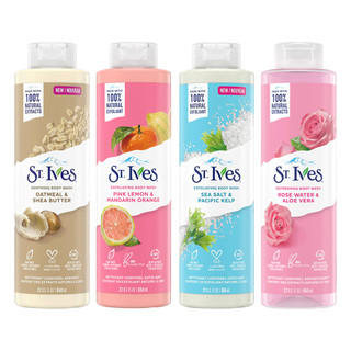 Sữa Tắm St.Ives Body Wash 650ML