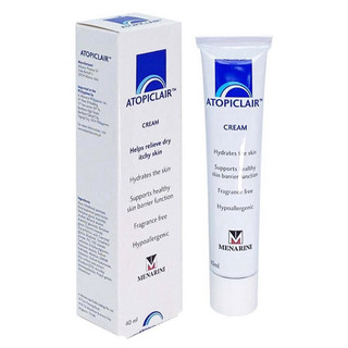 Kem Atopiclair Cream Menarini giảm ngứa, rát, đau do viêm da cơ địa, viêm da tiếp xúc (40ml)