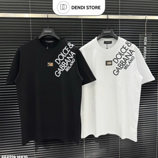 Áo Phông Nam Họa Tiết Chữ In Cực Chất - Áo Phông Nam In Chữ Cao Cấp Dendi Store - 664279