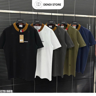 Áo Phông Nam Họa Tiết Chữ Thêu Cực Chất - Áo Phông Nam Thêu Cao Cấp Dendi Store - 662791