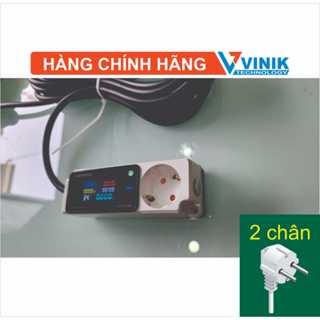 [Sạc Vinfast] Ổ tiếp địa + Chống GIẬT - Chịu tải 16A / 3.5kW | xe điện Vinfast