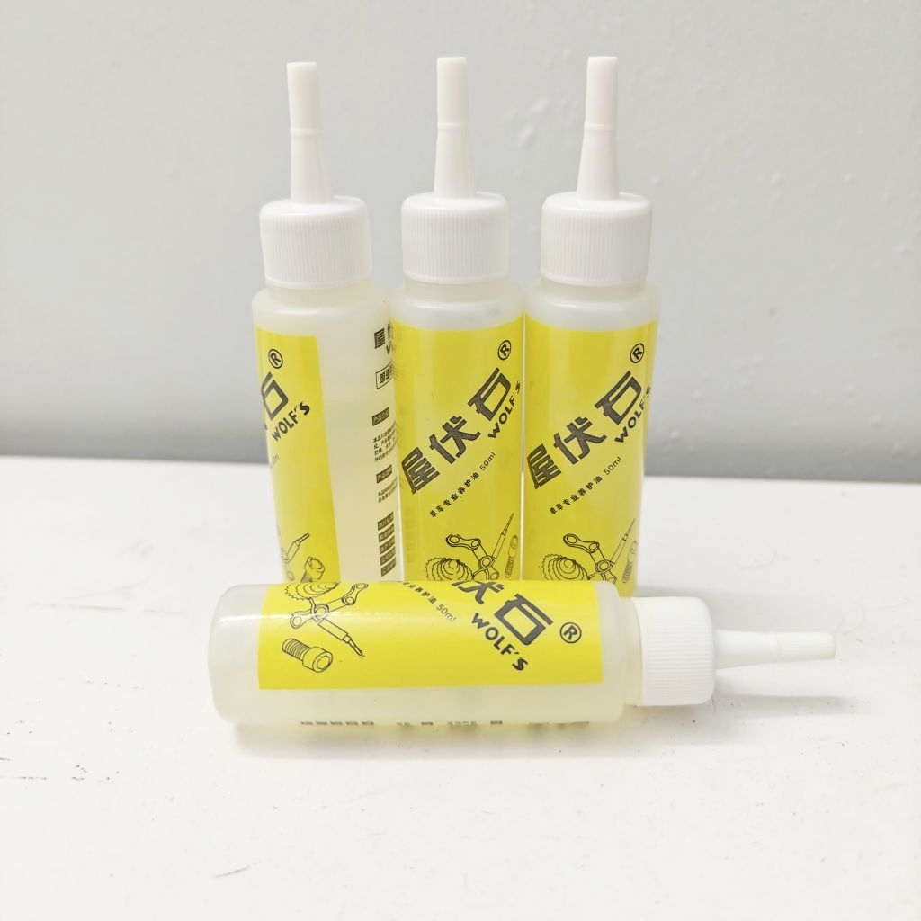 Dầu tra xích xe đạp Wolf's