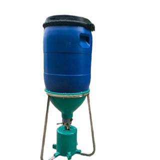 Máy cho tôm cá ăn tự động siêu mạnh