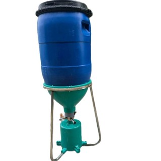 Máy cho tôm cá ăn tự động siêu mạnh