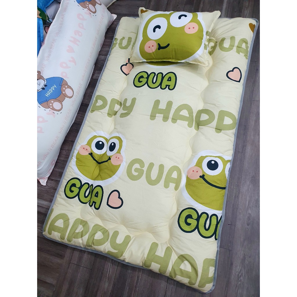 Toper,nệm bông cho bé mầm mon,mẫu giáo kích thước 80x140cm