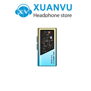  Thiết bị giải mã DAC AMP EPZ TP35 Pro,Chip DAC: CS43198 x 2 Đầu ra: 3.5mm và 4.4mm âm thanh hướng cân bằng chi tiết 