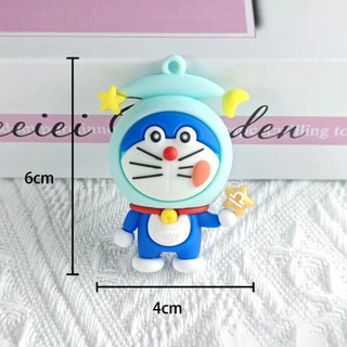 Sỉ 10 Móc khóa Doraemon cung hoàng đạo dễ thương – Quà tặng siêu yêu - SP000513