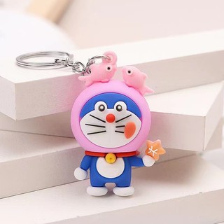 Sỉ 10 Móc khóa Doraemon cung hoàng đạo dễ thương – Quà tặng siêu yêu - SP000513