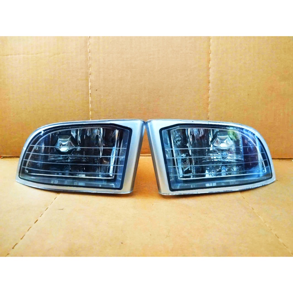 Bộ Đèn Gầm Sương Mù TOYOTA LAND CRUISER PRADO LC120 (2002-2009)