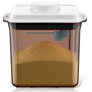 Hộp Đựng Sữa Bột Hút Chân Không ANKOU 2300ml, hộp trữ sữa cho bé - Monnie Kids