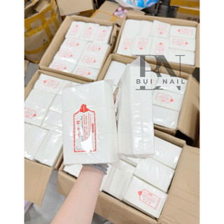 GIẤY LAU GEL CHUYÊN SỬ DỤNG LAU SƠN GEL 500 - 1000 TỜ