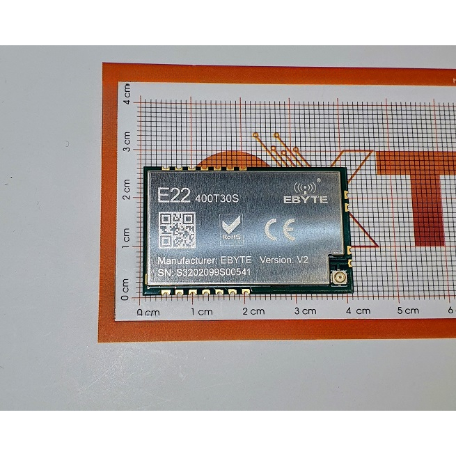 E22-400T30S Module Lora SX1268 RF