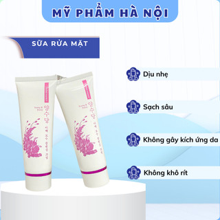 Sữa rửa mặt YOUNG PRETTY  làm sạch sâu, se khít lỗ chân lông Hàn Quốc [Chính Hãng]