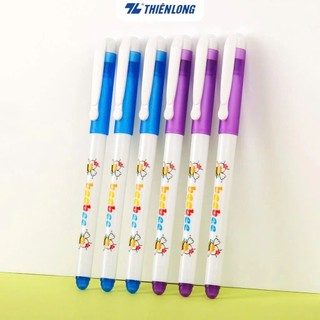 Bút Lông Kim 0.3mm BeeBee Thiên Long TP-FL04/BEE (Mực Tím)