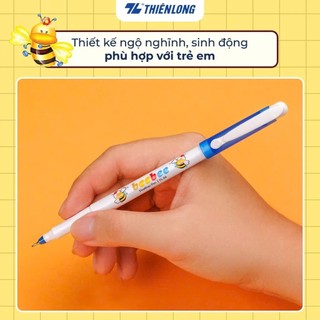 Bút Lông Kim 0.3mm BeeBee Thiên Long TP-FL04/BEE (Mực Tím)
