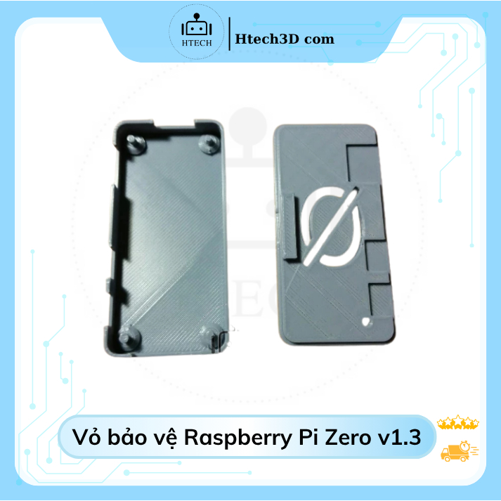 Vỏ bảo vệ Raspberry Pi Zero v1.3