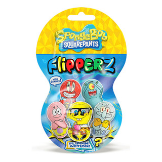 Kẹo Đồ Chơi Lật Đật PONY Flipperz