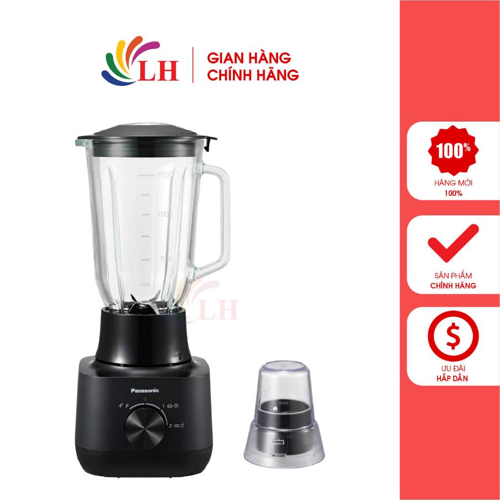 Máy xay sinh tố Panasonic MX-EG5311KRA - Hàng chính hãng