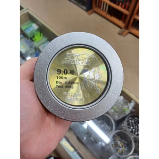 Cước link hộp sắt tàng hình Maiteli 100m
