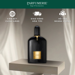 Nước hoa Black Orchid hương thơm Sang trọng, Trầm ấm đầy Gợi cảm