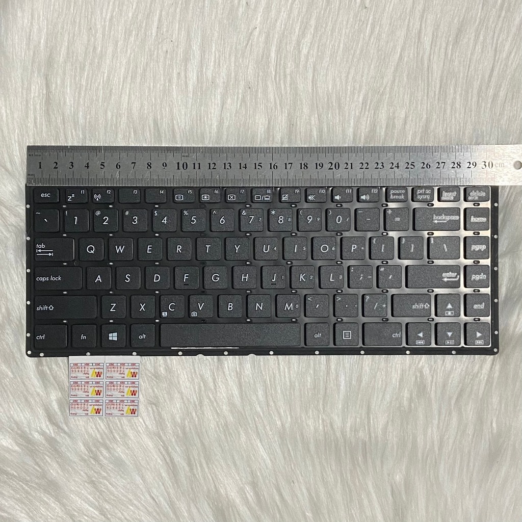 Bàn phím laptop Asus F454L, F454LA, F454LD, F454LF, F454LJ, F451, F451C, F451CA, F451M, F451MA, F451
