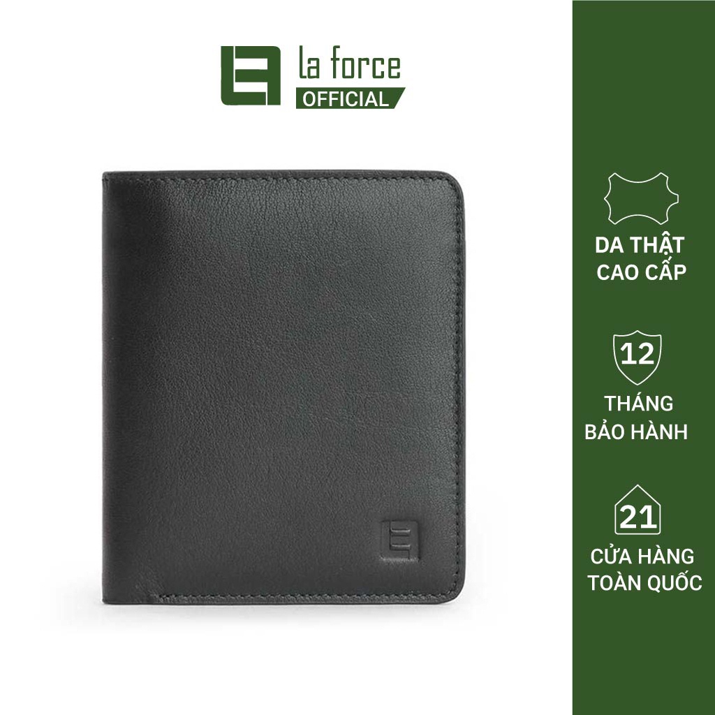 Ví da bò LAFORCE  cao cấp VLAD20126-2-D