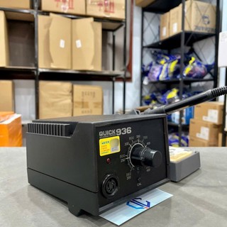 Máy hàn / Trạm hàn Quick 936/ 936A chính hãng
