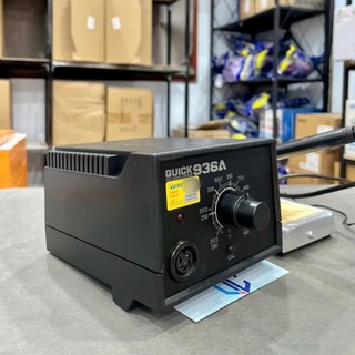 Máy hàn / Trạm hàn Quick 936/ 936A chính hãng