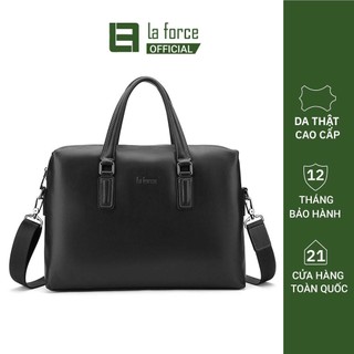 Túi xách nam LAFORCE công sở lịch lãm TLA683012002-D