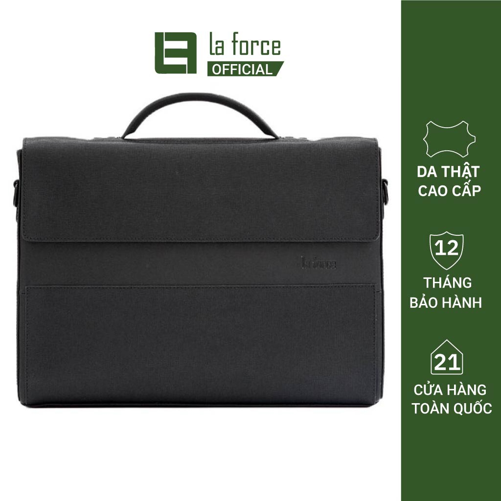 Túi xách nam công sở cao cấp LaForce TLA921A1585-D